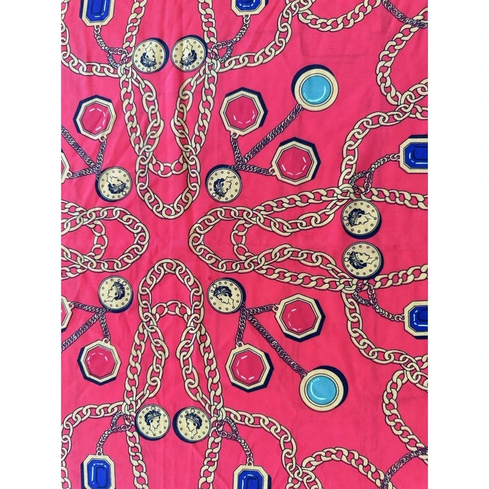 Vintage Large Square 35